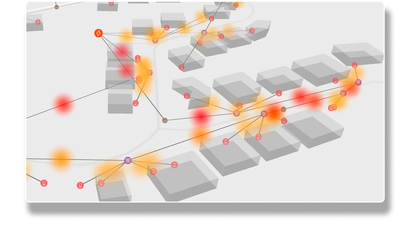 KOPR — the AI twin of an electricity grid