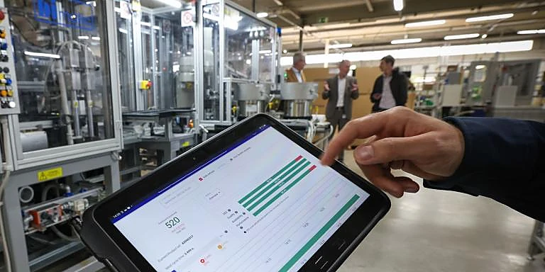 Predictive — an Industry 4.0 AI platform across a global factory network